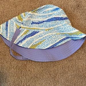 Kids Patagonia Reversible Bucket Hat